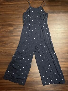 Madison Navy & White Jumper